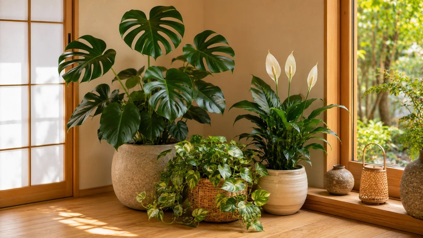 植物風水カテゴリ